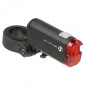 KIT ECLAIRAGE AVANT   ARRIERE - M-WAVE ATLAS K 50 A PILES - 887539015558