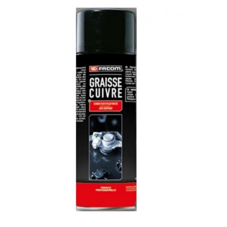 GRAISSE CUIVRE EN SPRAY - MULTI-USAGE 300ml - 3552906131533