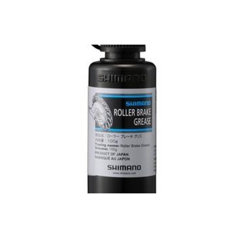 GRAISSE SHIMANO ROLLERBRAKE - 100gr - 4524667127703