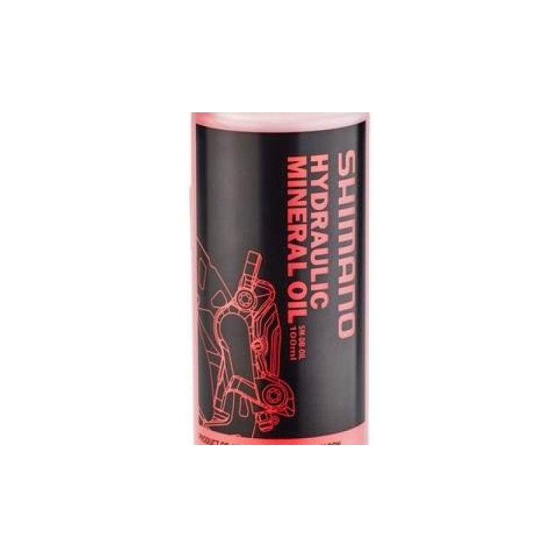 HUILE MINERALE SHIMANO 100ml - FREIN A DISQUE - 4550170901158