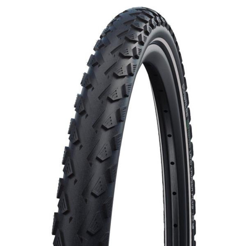 PNEU SCHWALBE LAND CRUISER   - 28x1.75 REFLECTO TR LEVEL 5 - 4026495775403