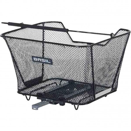 PANIER ARRIERE BASIL LESTO - POUR SYSTEME MIK - 8715019112683