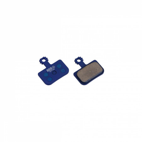 Plaquette type Avid DB1/DB3 w/spring