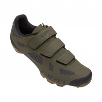 CHAUSSURES RANGER - Y068 OLIVE/GUM 41 - 7122949 - 0768686352003