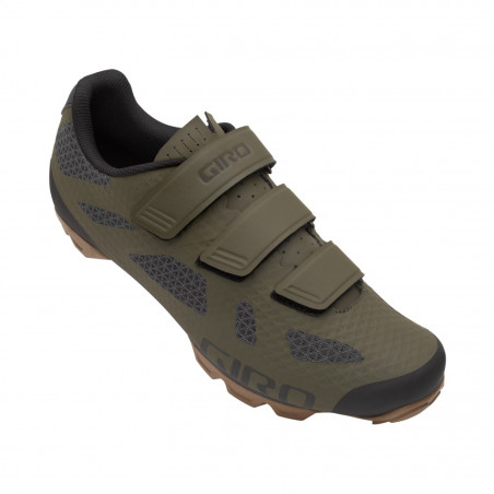 CHAUSSURES RANGER - Y068 OLIVE/GUM 41 - 7122949 - 0768686352003