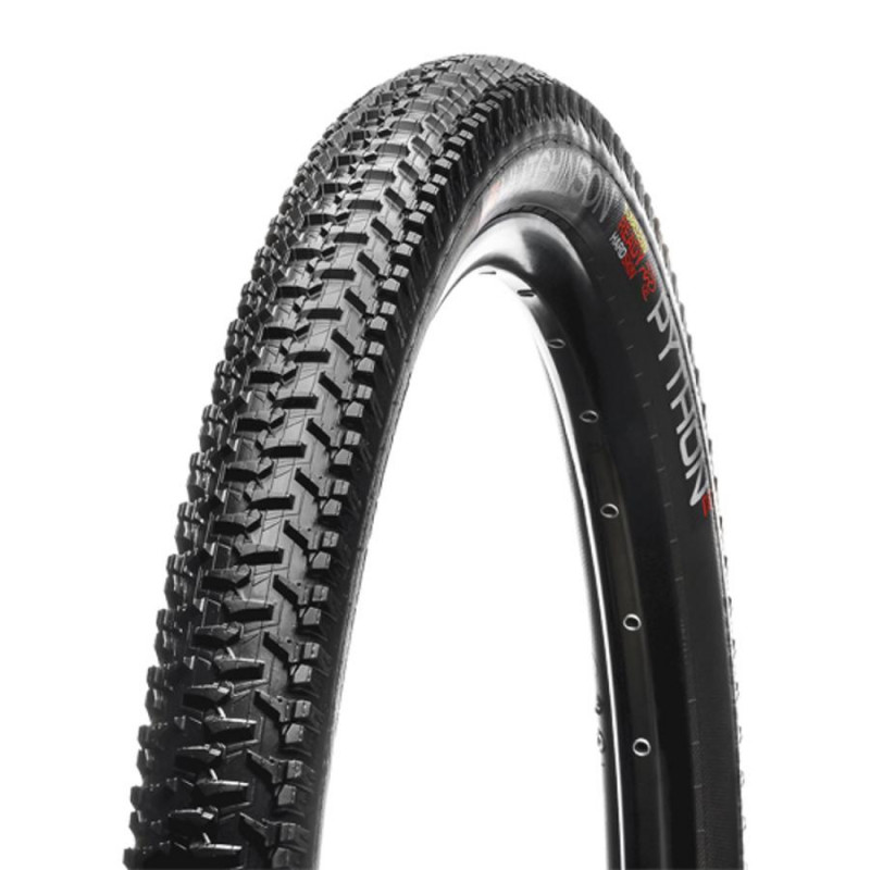 Pneu VTT Hutchinson Python 2 TT 29x2.30 Tringle Souple Noir