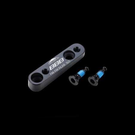 Adaptateur arrière "PowerMount" FM to FM 160mm