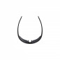 Lunettes "Impress" Noir mat / fumé