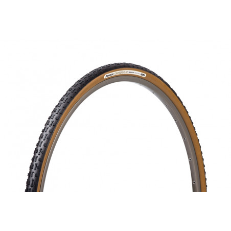 Pneu Gravel GRAVELKING AC TLC - Tringle Souple - 700x33C N001 BROWN - RF733-GKAC-D - 4931253018473
