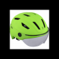 Casque Move  faceshield transparent