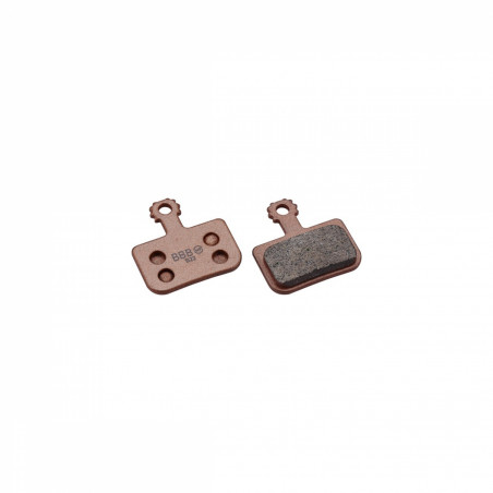 Plaquettes type Avid DB1/DB3 w/spring