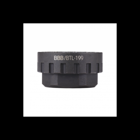 Outil pour pédalier "DirectPlug" Shimano XTR Directmount