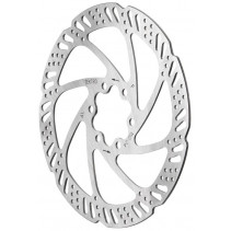 Disque TR160-24 Round Design - 160mm - 6 trous