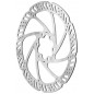Disque TR160-24 Round Design - 160mm - 6 trous
