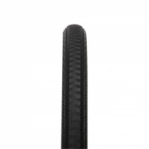 Pneu Gravel GRAVELKING SEMISLICK TLC - Tringle Souple - 700x43C N001 BROWN - RF743-GK-SMS-D - 4931253022944