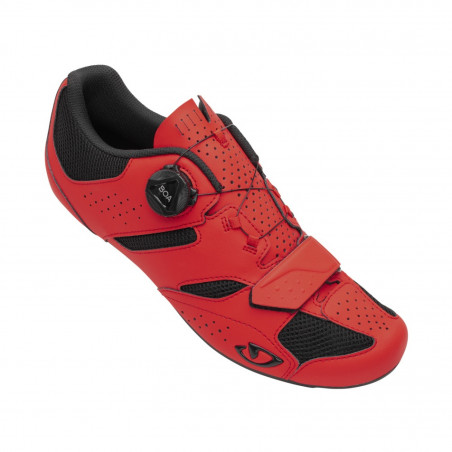 CHAUSSURES SAVIX II - R063 BRIGHT RED 46 - 7126183 - 0768686361593
