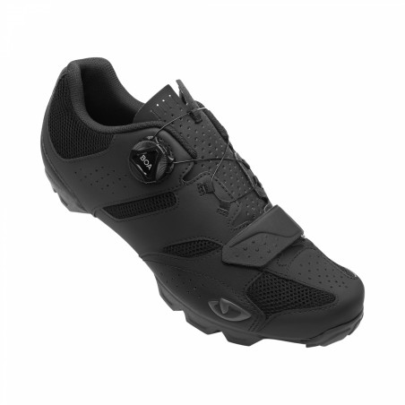 CHAUSSURES CYLINDER II - K000 BLACK 43 - 7126220 - 0768686361968