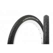 Pneu Urbain CROSSTOWNSPORT - Tringle Rigide - 700x47C K000 BLACK - GW747-B-CTS - 4931253023231
