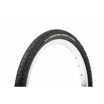 Pneu Urbain CROSSTOWNSPORT - Tringle Rigide - 700x47C K000 BLACK - GW747-B-CTS - 4931253023231
