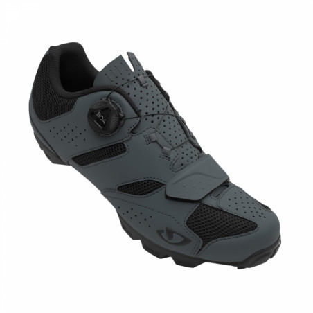CHAUSSURES CYLINDER II - I090 PORTARO GREY 43 - 7126244 - 0768686362200