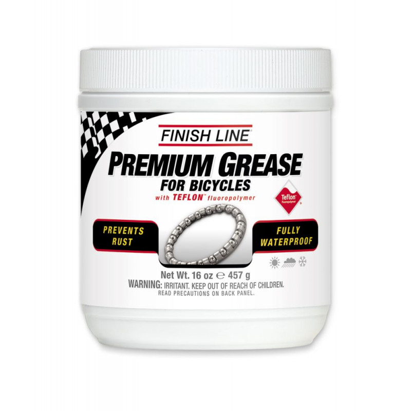 Graisse - PREMIUM TEFLON - 457gr (16oz) [Livré par 1] -   - G00010501 - 0036121600027