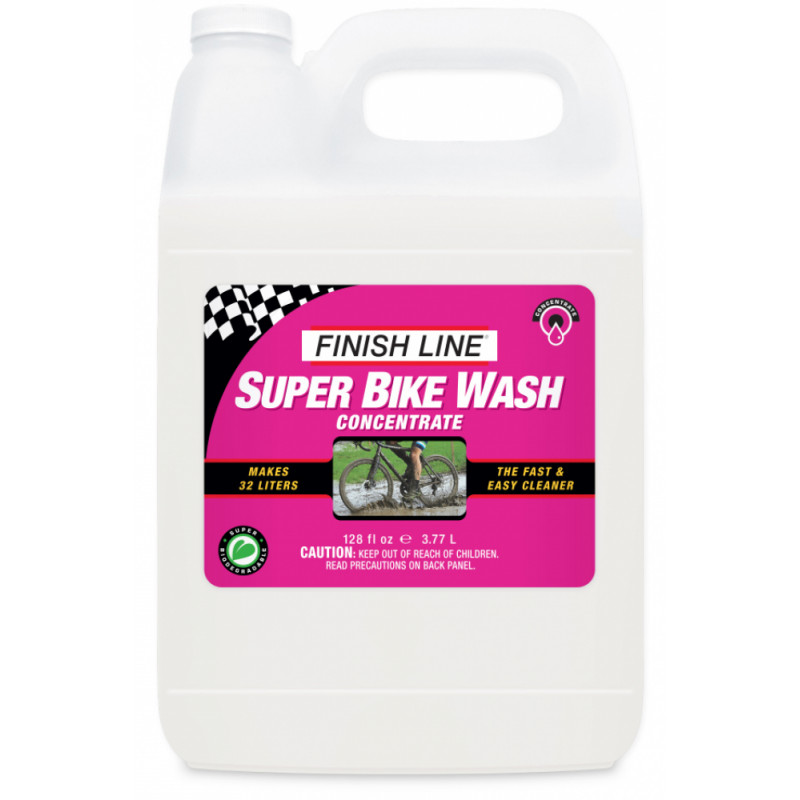 Nettoyant - SUPER BIKE WASH - 3.77l (128oz) [Livré par 1] -   - B00100501 - 0036121621008
