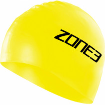 SILICONE SWIM CAP - 48G - Y000 YELLOW  - SA18SCAP115OS - 0602815985628