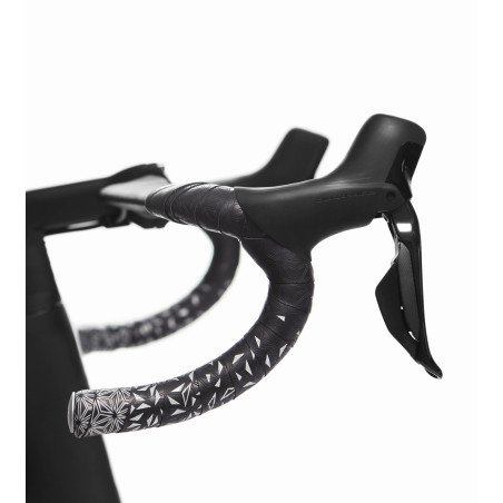 RUBAN DE CINTRE SUPER STICKY KUSH STAR FADE   BOUCHONS - I088 PLATINIUM  - BT-121 - 0660902391035