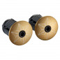 RUBAN DE CINTRE SUPER STICKY KUSH STAR FADE   BOUCHONS - Y008 GOLD  - BT-122 - 0660902391042
