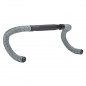 RUBAN DE CINTRE SUPER STICKY KUSH GRAVEL   BOUCHONS - I026 GUNMETAL  - BT-158 - 0660902392377