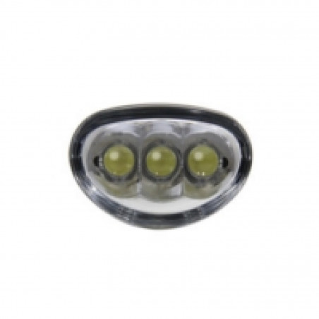 ECLAIRAGE EL-135 AVANT 3 LED BLACK -   - 5341950N - 4990173021321
