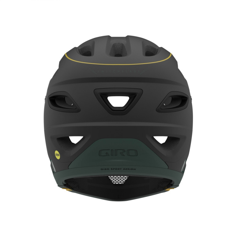 CASQUE SWITCHBLADE MIPS - K332 WARM BLACK L (59-63) - 7129310 - 0768686376139