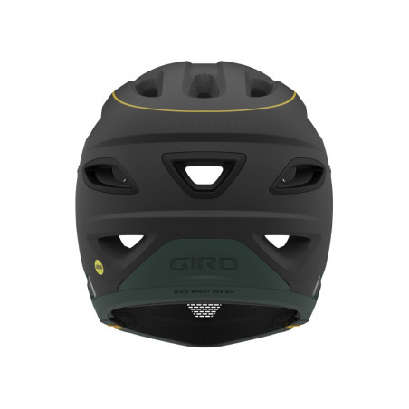 CASQUE SWITCHBLADE MIPS - K332 WARM BLACK L (59-63) - 7129310 - 0768686376139