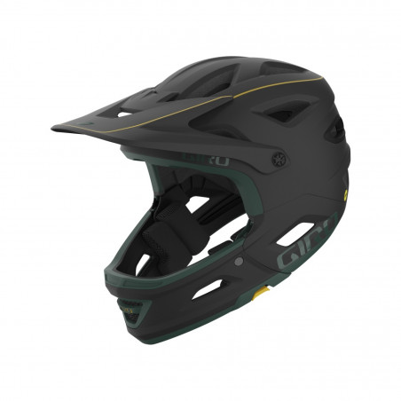 CASQUE SWITCHBLADE MIPS - K332 WARM BLACK L (59-63) - 7129310 - 0768686376139