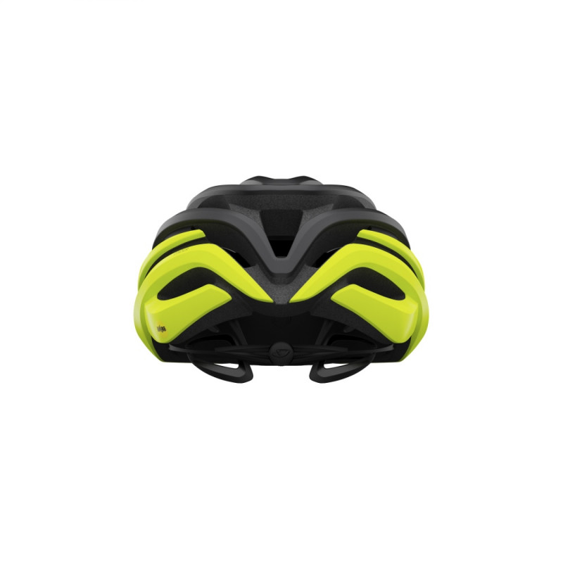 CASQUE CINDER MIPS - K334 M BLACK FD/HIYL M (55-59) - 7129270 - 0768686379291