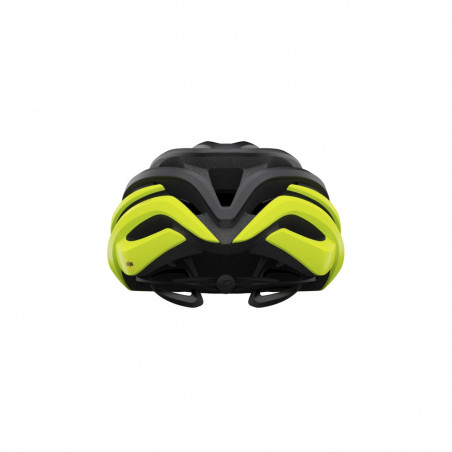 CASQUE CINDER MIPS - K334 M BLACK FD/HIYL M (55-59) - 7129270 - 0768686379291