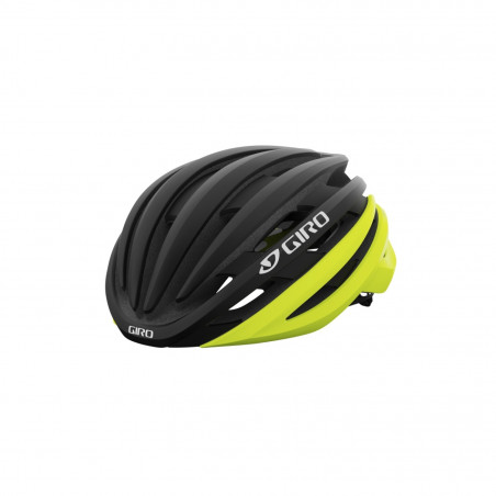 CASQUE CINDER MIPS - K334 M BLACK FD/HIYL M (55-59) - 7129270 - 0768686379291