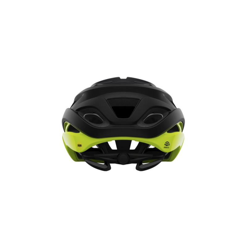 CASQUE HELIOS SPHERICAL - K007 BLACK/HI YELLOW L (59-63) - 7129145 - 0768686381546