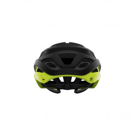 CASQUE HELIOS SPHERICAL - K007 BLACK/HI YELLOW L (59-63) - 7129145 - 0768686381546