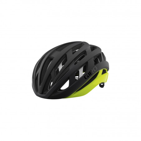 CASQUE HELIOS SPHERICAL - K007 BLACK/HI YELLOW L (59-63) - 7129145 - 0768686381546