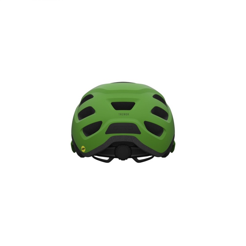 CASQUE TREMOR CHILD - G069 MAT GREEN TU (47-54) - 7129869 - 0768686381980