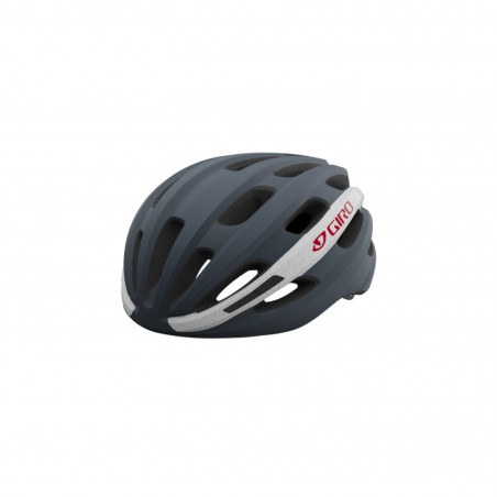 CASQUE ISODE - I100 PORT GREY/WHT/RD TU (54-61) - 7129912 - 0768686382031