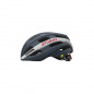 CASQUE ISODE - I100 PORT GREY/WHT/RD TU (54-61) - 7129912 - 0768686382031