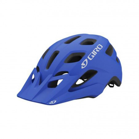 CASQUE FIXTURE - B084 MAT BLUE/WHITE TU (54-61) - 7129933 - 0768686382048
