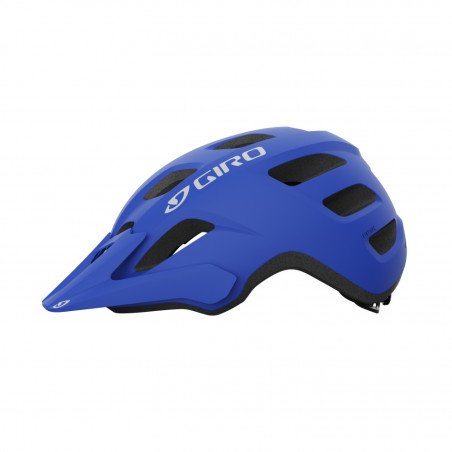 CASQUE FIXTURE - B084 MAT BLUE/WHITE TU (54-61) - 7129933 - 0768686382048