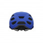 CASQUE FIXTURE - B084 MAT BLUE/WHITE TU (54-61) - 7129933 - 0768686382048