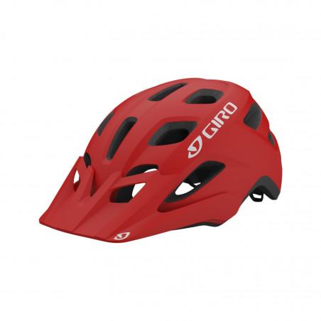 CASQUE FIXTURE - R054 RED/WHITE TU (54-61) - 7129936 - 0768686382055