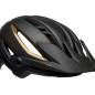 Casque Bell SIXER MIPS - K344 M/G BLACK/GD FH S (52-56) - 7127651 - 0768686382895
