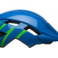 Casque Bell SIDETRACK II YOUTH - B078 BLUE/GREEN  - 7127732 - 0768686382970