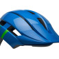 Casque Bell SIDETRACK II YOUTH - B078 BLUE/GREEN  - 7127732 - 0768686382970